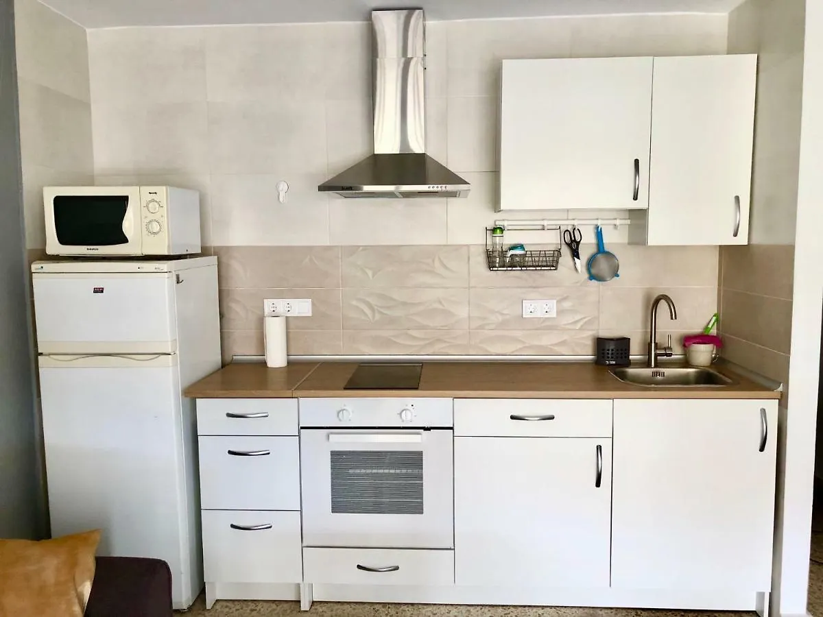Victoria Del Sol Torremolinos Apartment