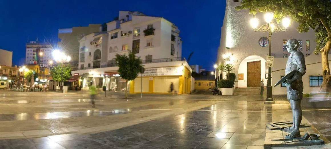 Victoria Del Sol Torremolinos Apartment