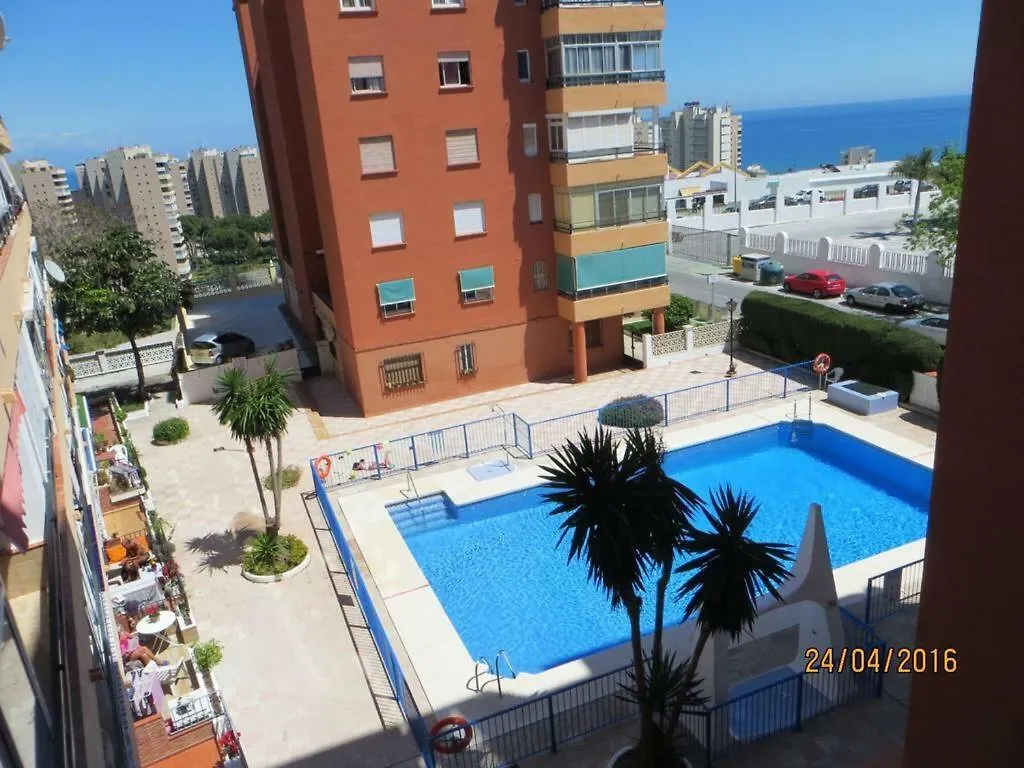 Victoria Del Sol Torremolinos Apartment