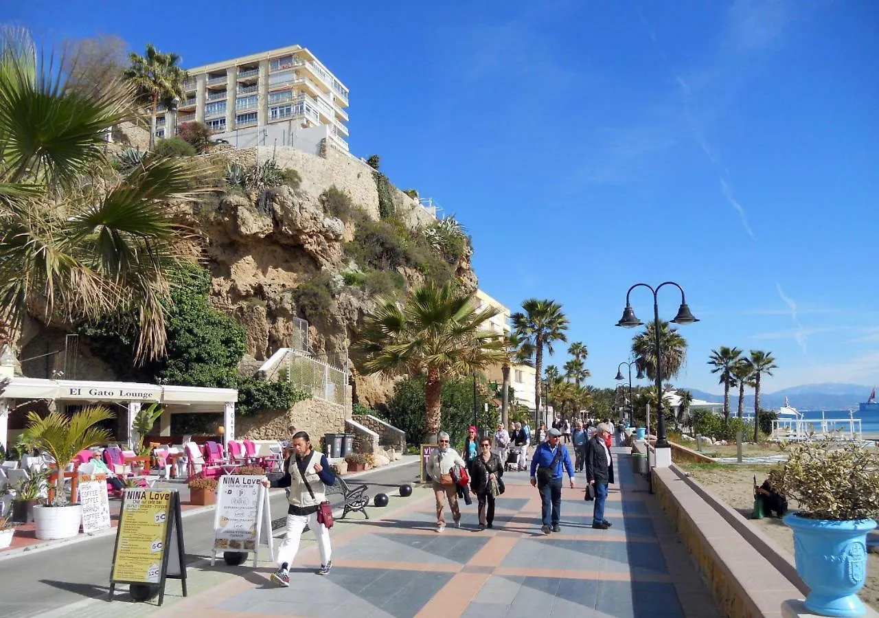 Victoria Del Sol Torremolinos Apartment