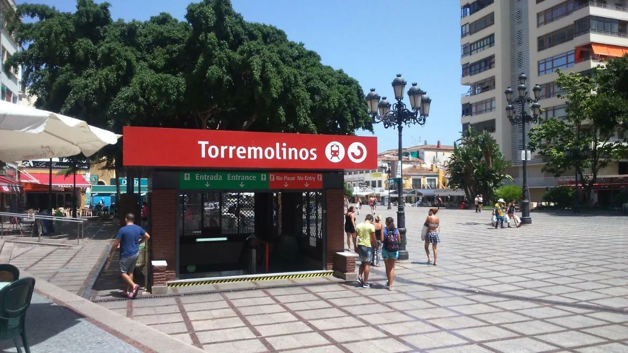 Victoria Del Sol Torremolinos Apartment