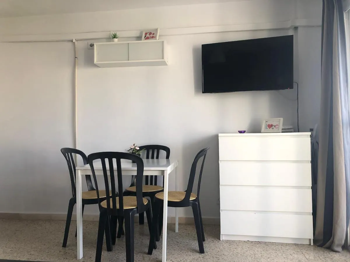 Victoria Del Sol Torremolinos Apartment